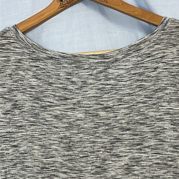 a.n.a Gray Marled "I'M NOT ME WITHOUT COFFEE" Tee Shirt in XXL - Picture 11 of 16